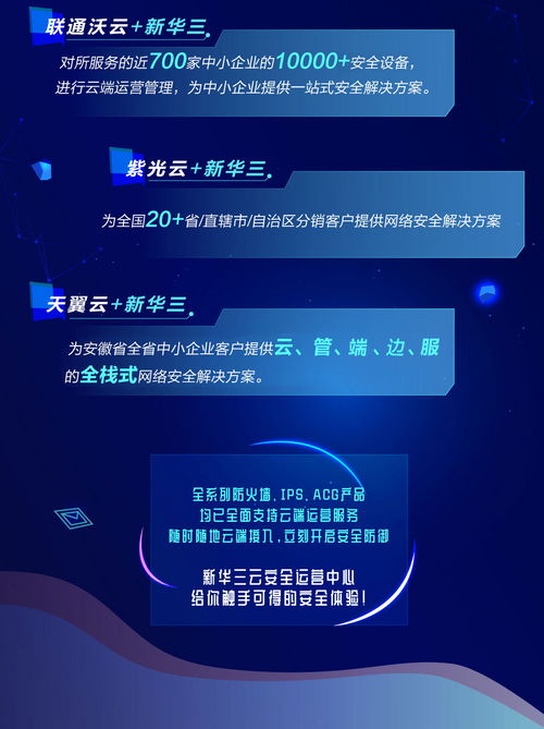 一图解构新华三云安全运营中心 SaaS化云安全运维服务新范式